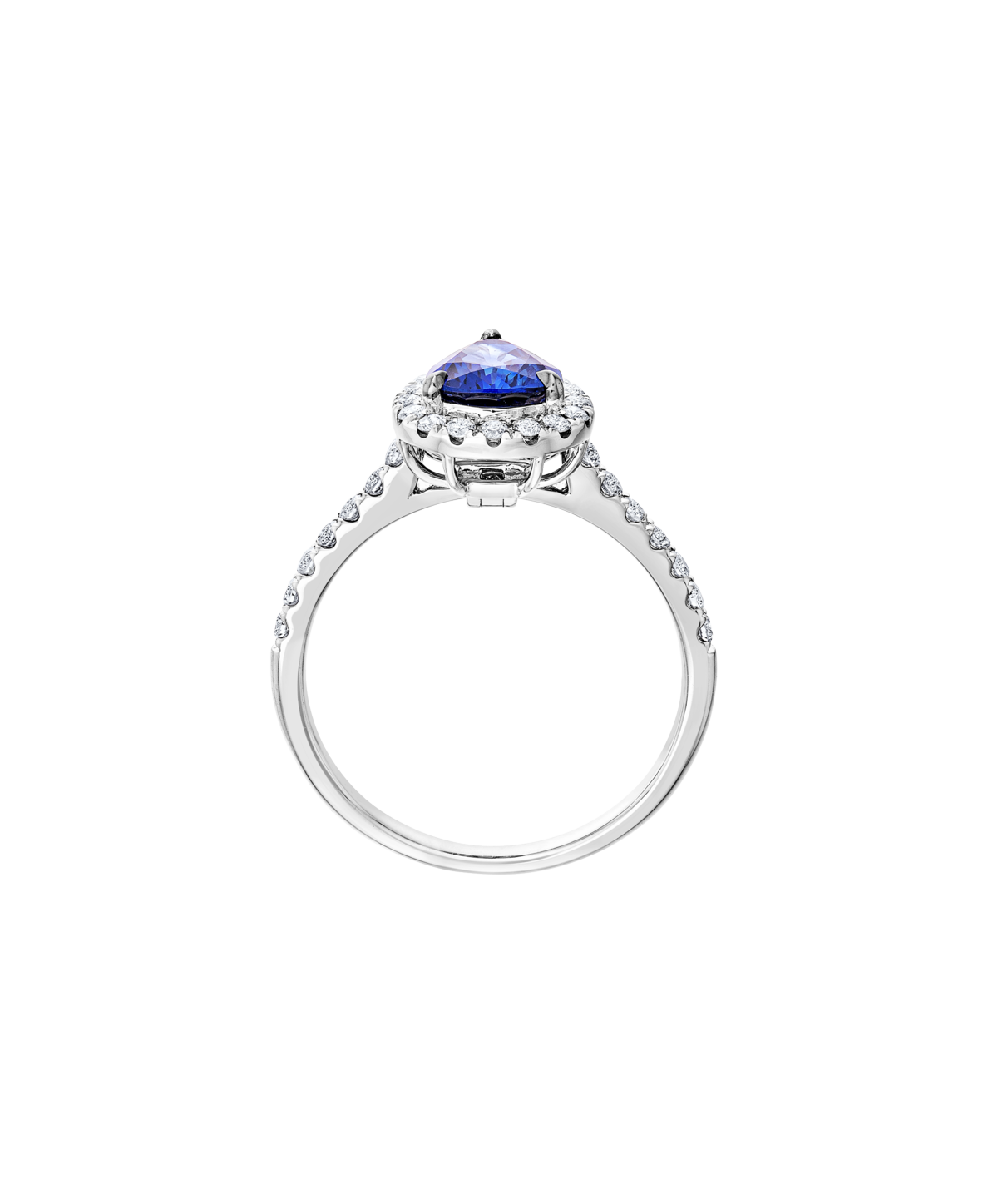 Brogle Classic Saphirring Brogle Classic Saphirring