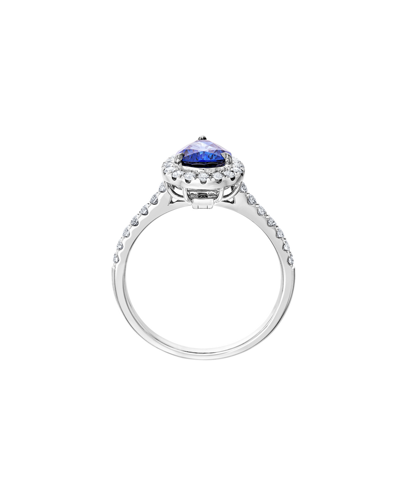 Brogle Classic Saphirring Brogle Classic Saphirring