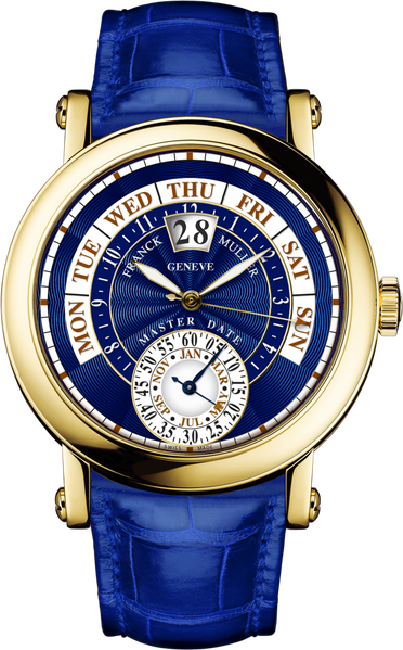 Franck Muller Round Master Date Automatic 44mm Franck Muller Round Master Date Automatic 44mm
