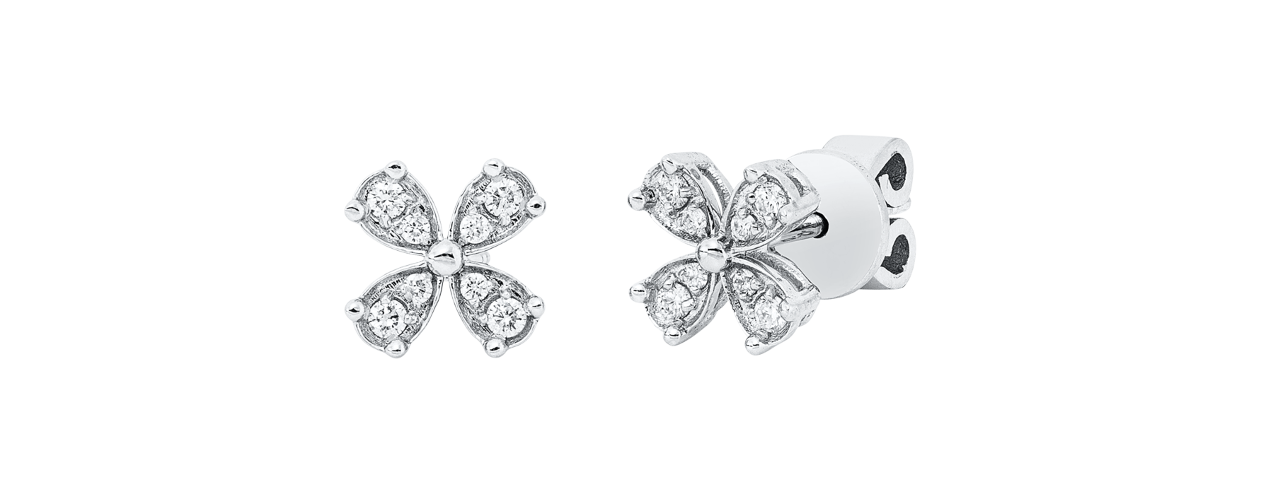 Brogle Classic Diamantohrstecker Brogle Classic Diamantohrstecker