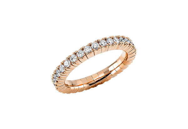 Brogle Classic eternity ring flexible Brogle Classic eternity ring flexible
