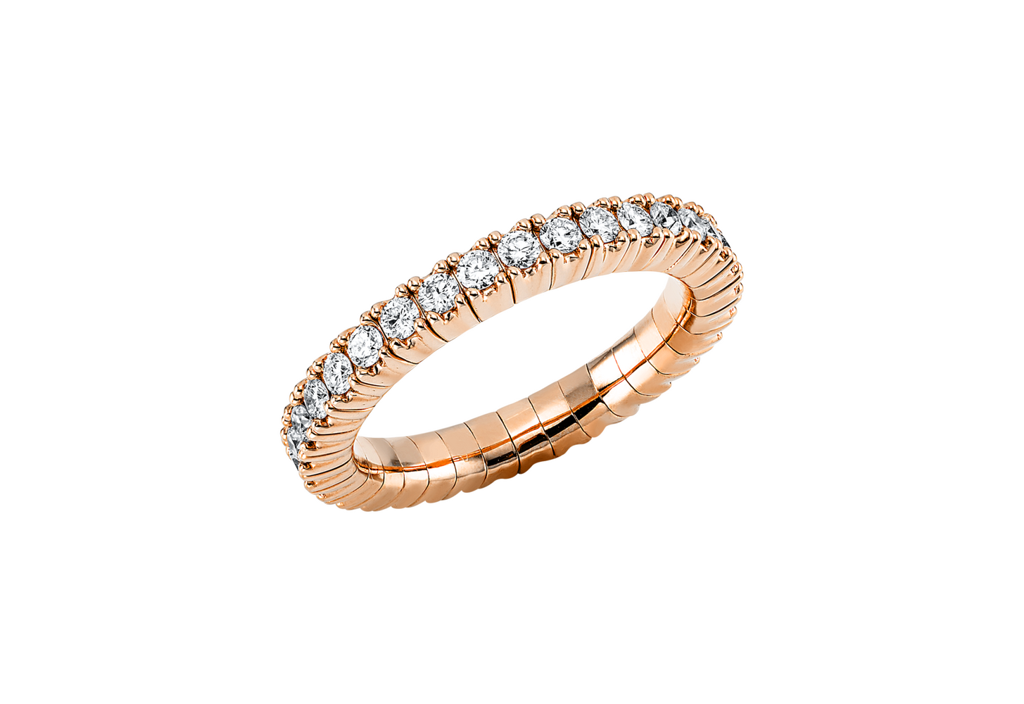 Brogle Classic eternity ring flexible Brogle Classic eternity ring flexible