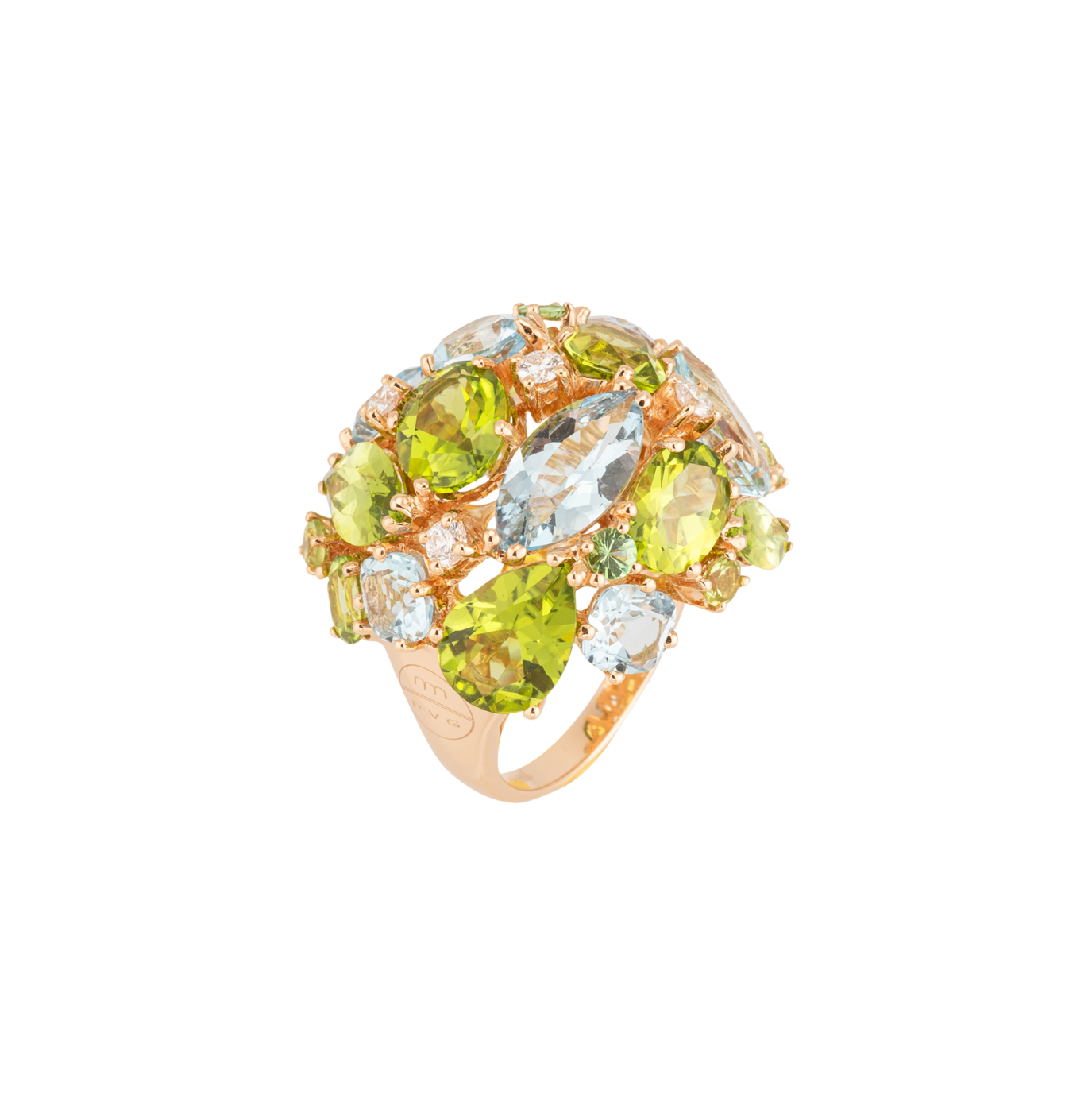 Ponte Vecchio Gioielli Iris Ring