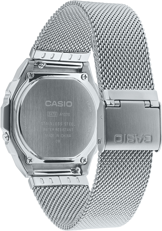 CASIO VINTAGE ICONIC 38mm