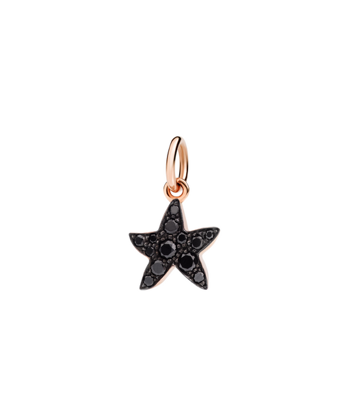 Dodo Seestern (klein) Diamant Anhänger