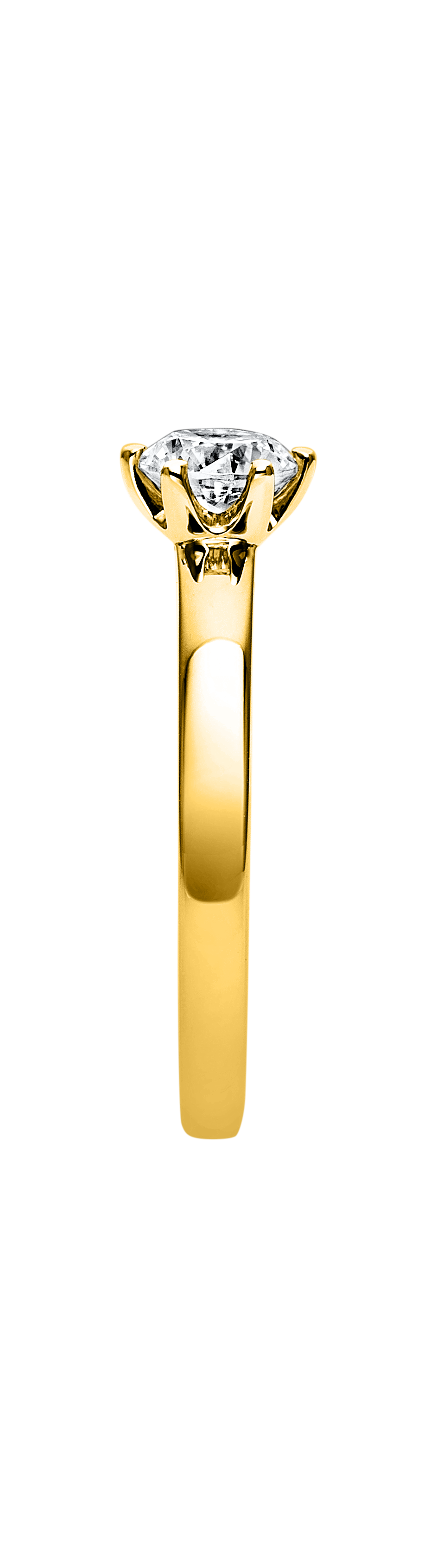 Brogle solitaire ring Helena up to 0.5 carat Brogle solitaire ring Helena up to 0.5 carat