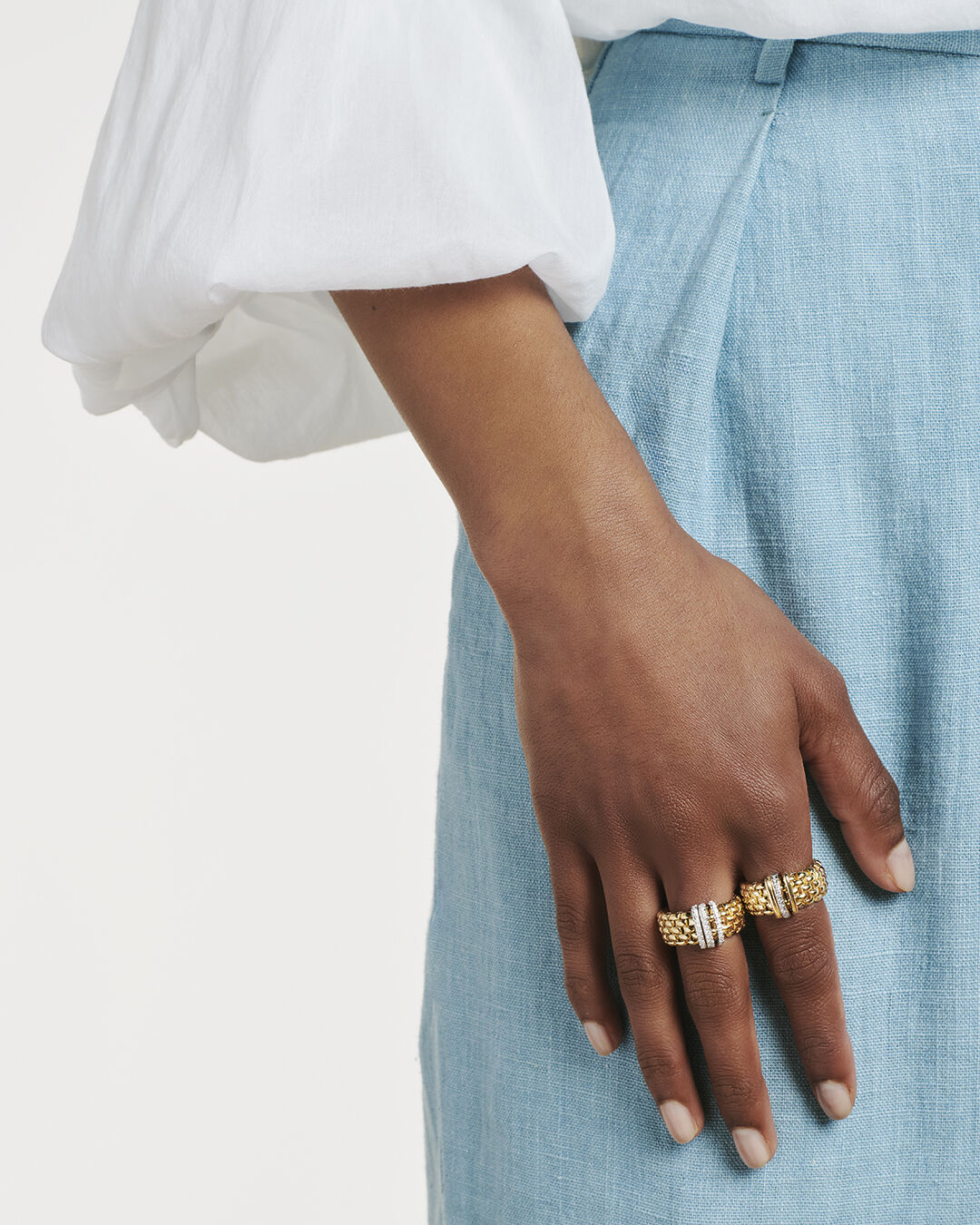 Fope Panorama Flex'it Ring