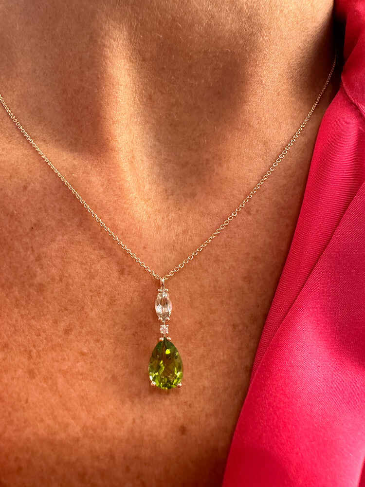 Ponte Vecchio Gioielli Iris necklace