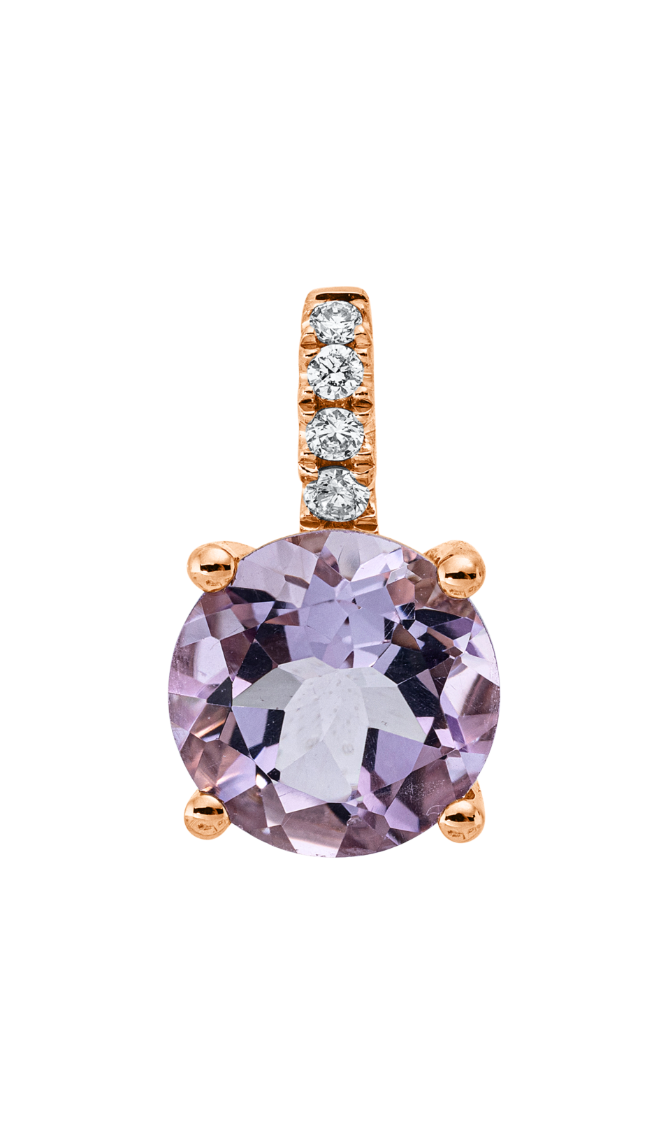 Brogle Classic Amethystanhänger Brogle Classic Amethystanhänger