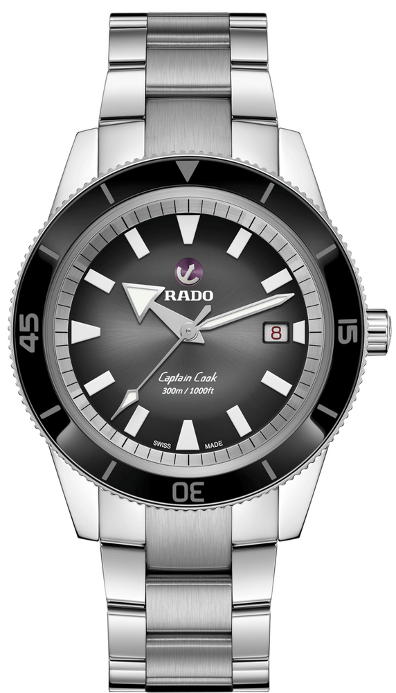 Rado Captain Cook Automatic 42mm