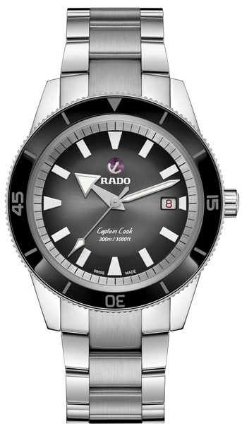 Rado Captain Cook Automatic 42mm