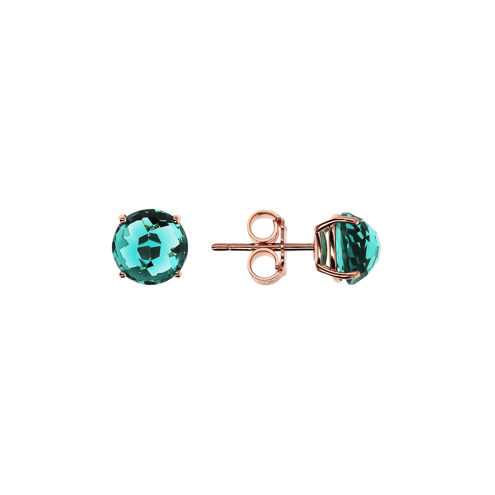 Bronzallure Felicia stud earrings