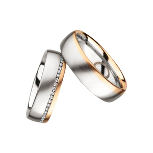 Christian Bauer Wedding ring