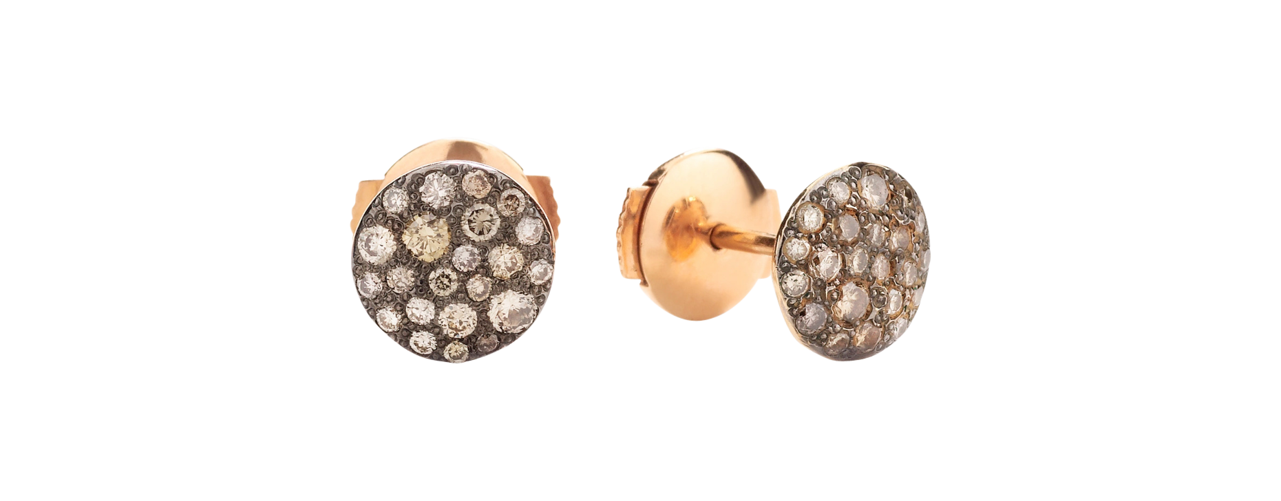 Pomellato Sabbia stud earrings Pomellato Sabbia stud earrings