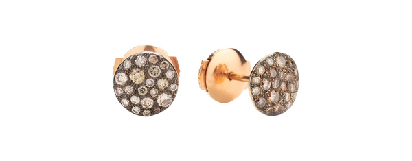 Pomellato Sabbia stud earrings Pomellato Sabbia stud earrings