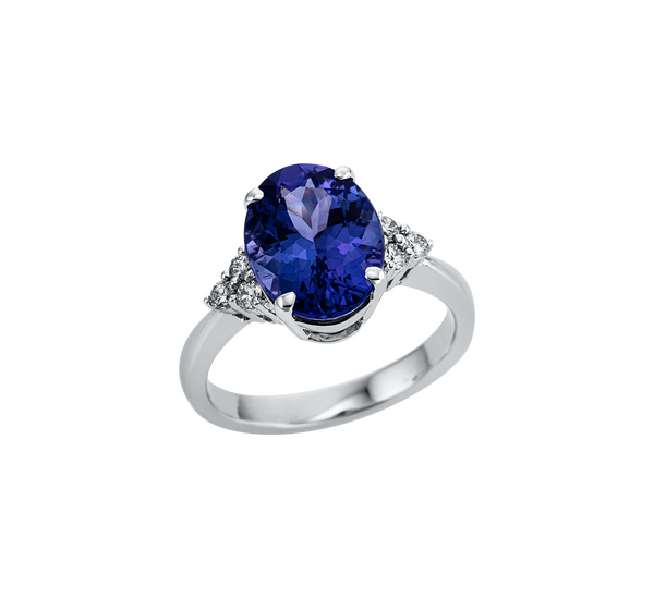 Brogle Selection Tansanitring