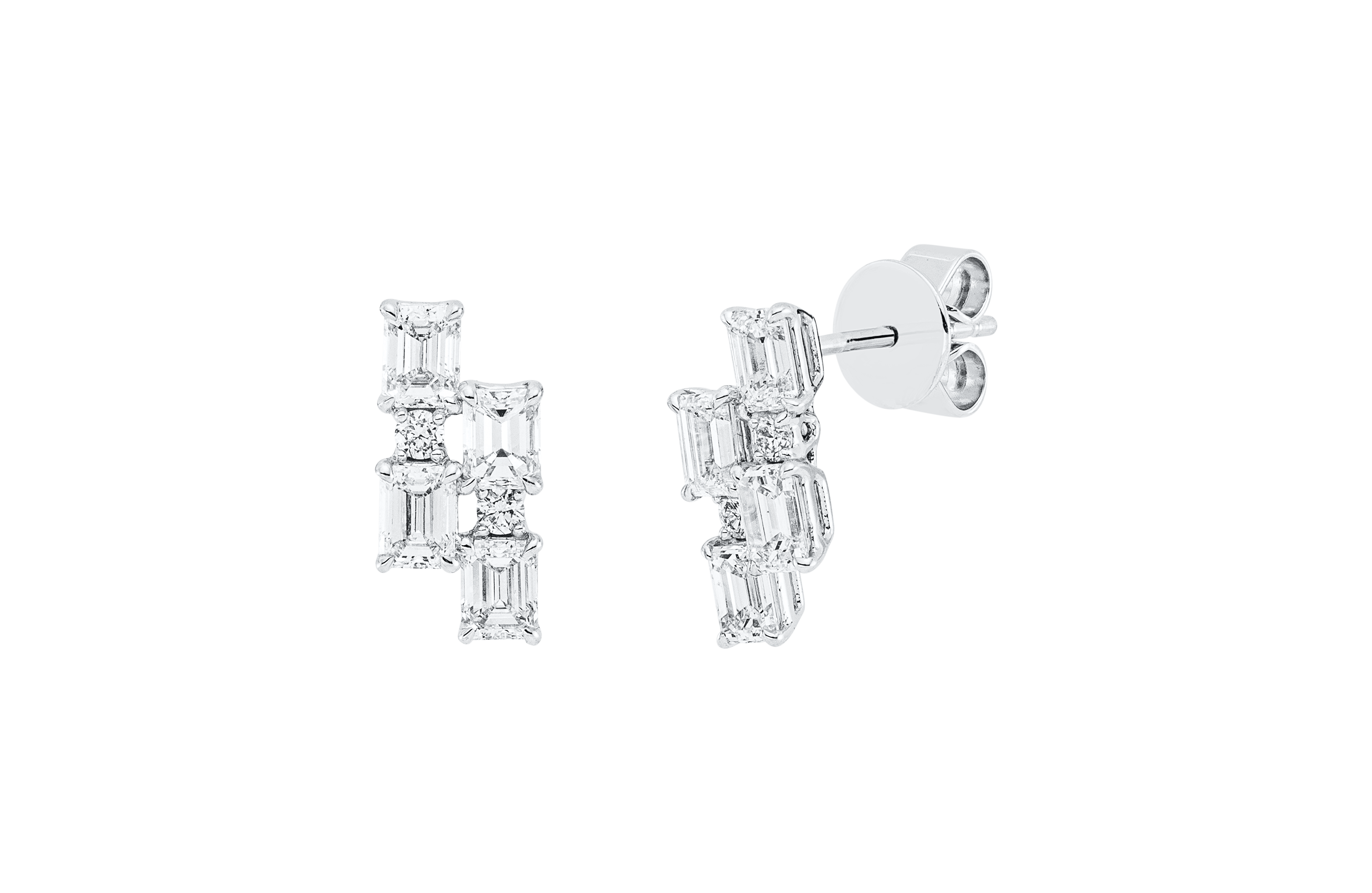 Brogle Selection Diamantohrstecker Brogle Selection Diamantohrstecker