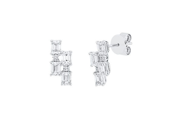 Brogle Selection Diamantohrstecker Brogle Selection Diamantohrstecker