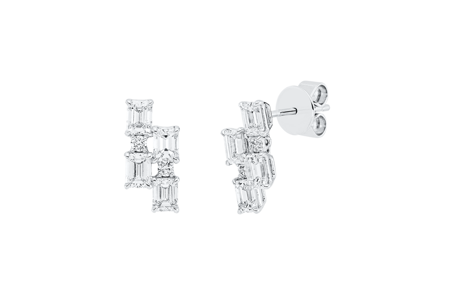 Brogle Selection Diamantohrstecker Brogle Selection Diamantohrstecker