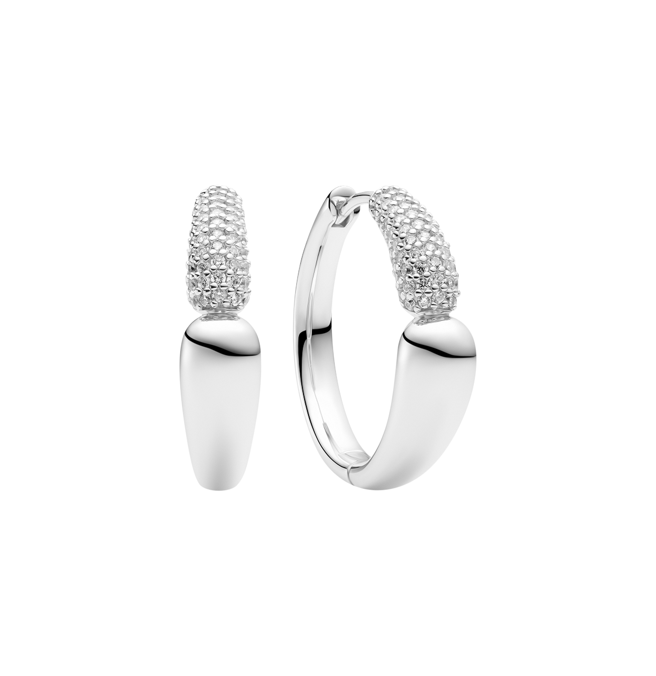 SIF Jakobs Goccia Creolen