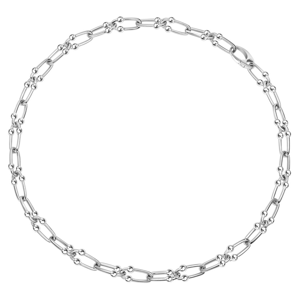 Emil Kraus Luna anchor chain wide, 7mm Emil Kraus Luna anchor chain wide, 7mm