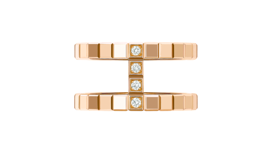 Chopard Ice Cube Ring Chopard Ice Cube Ring