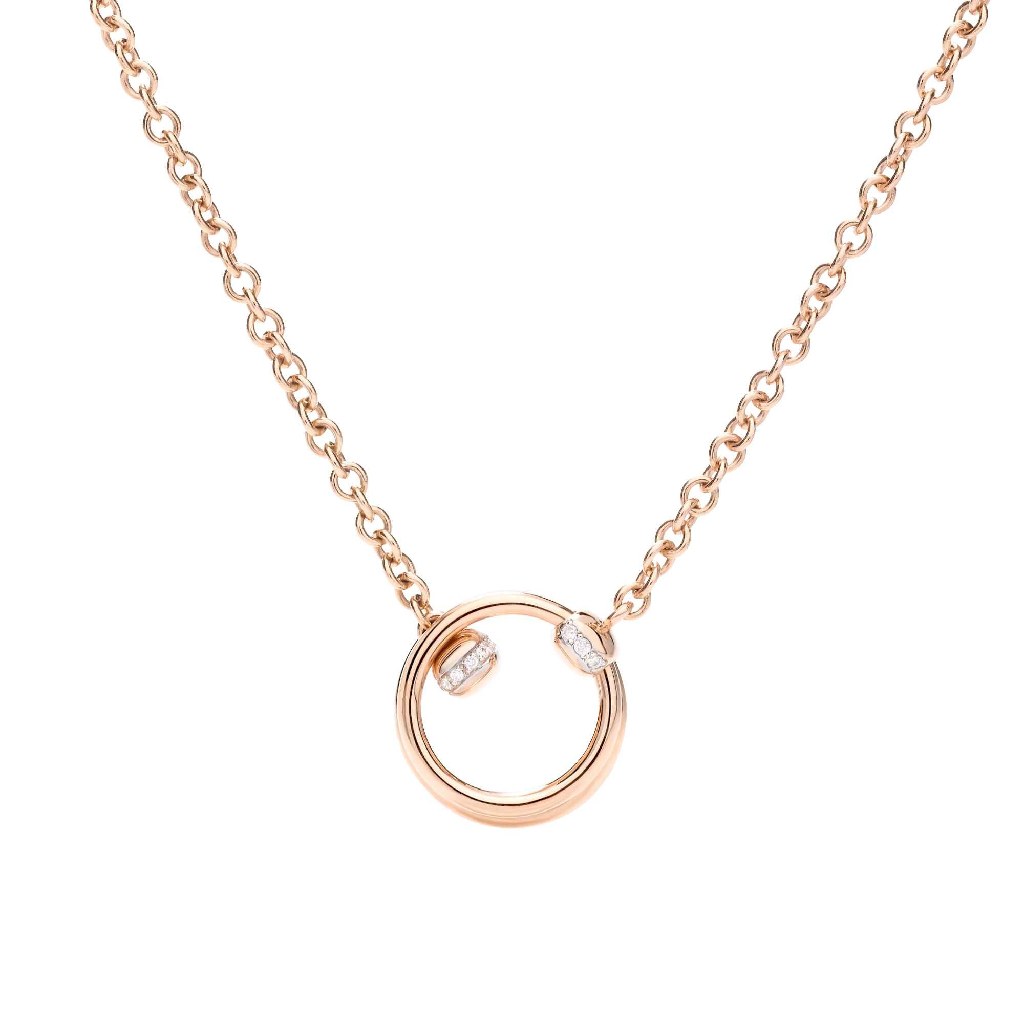 Pomellato Together necklace with pendant Pomellato Together necklace with pendant