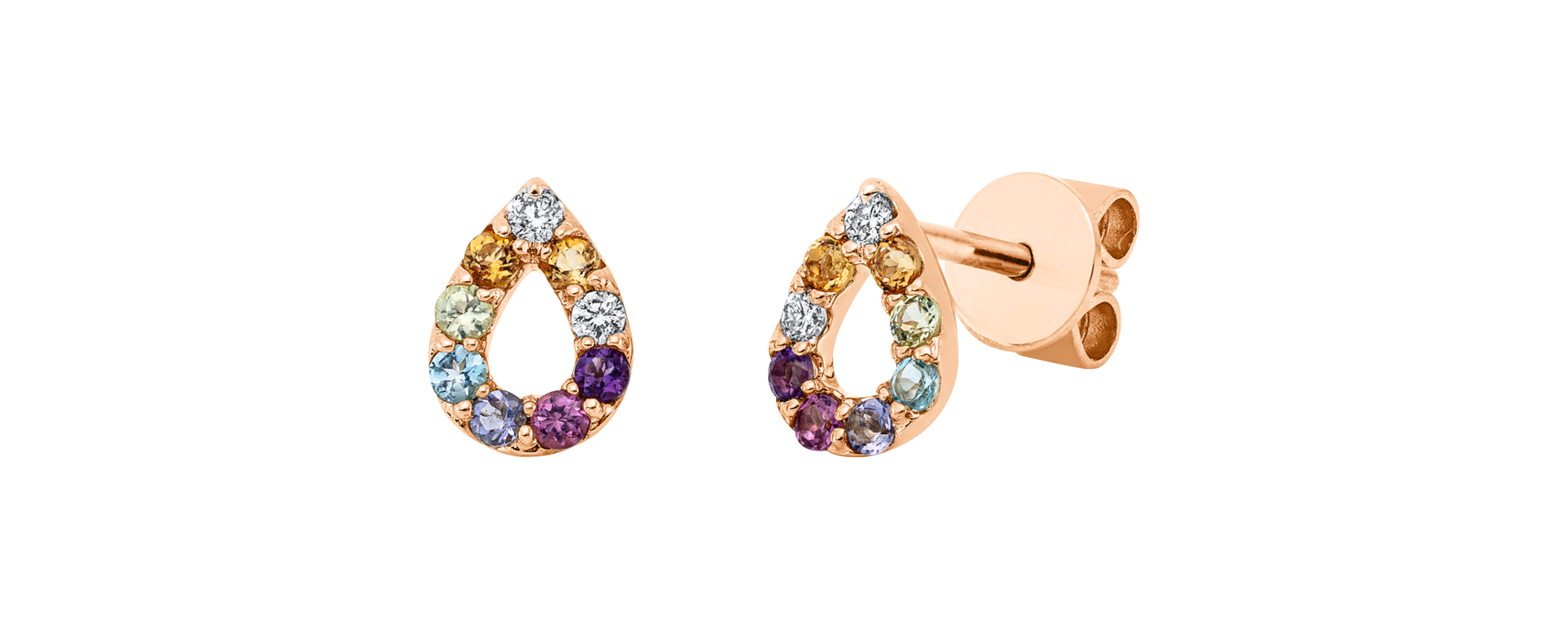 750 Roségold