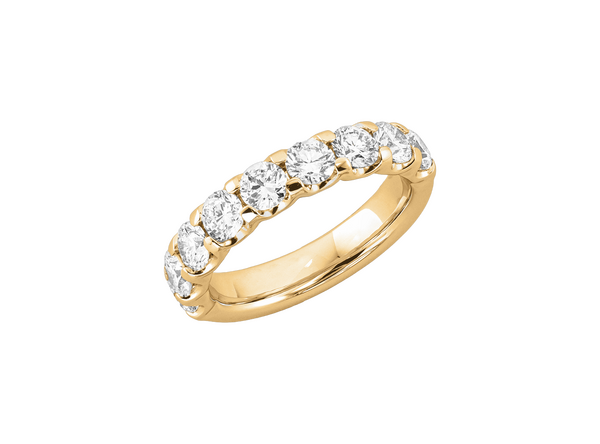 Brogle Classic eternity ring