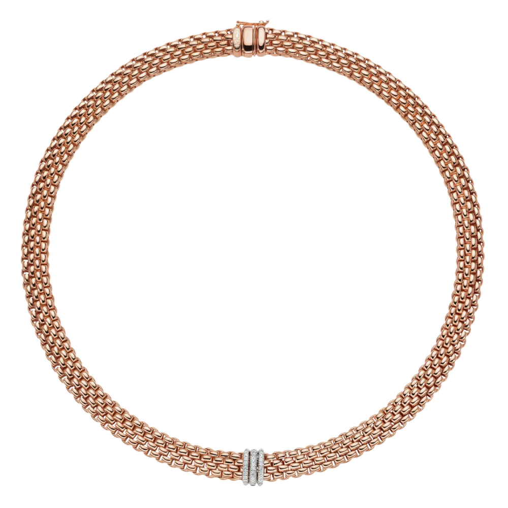 Fope Panorama Necklace
