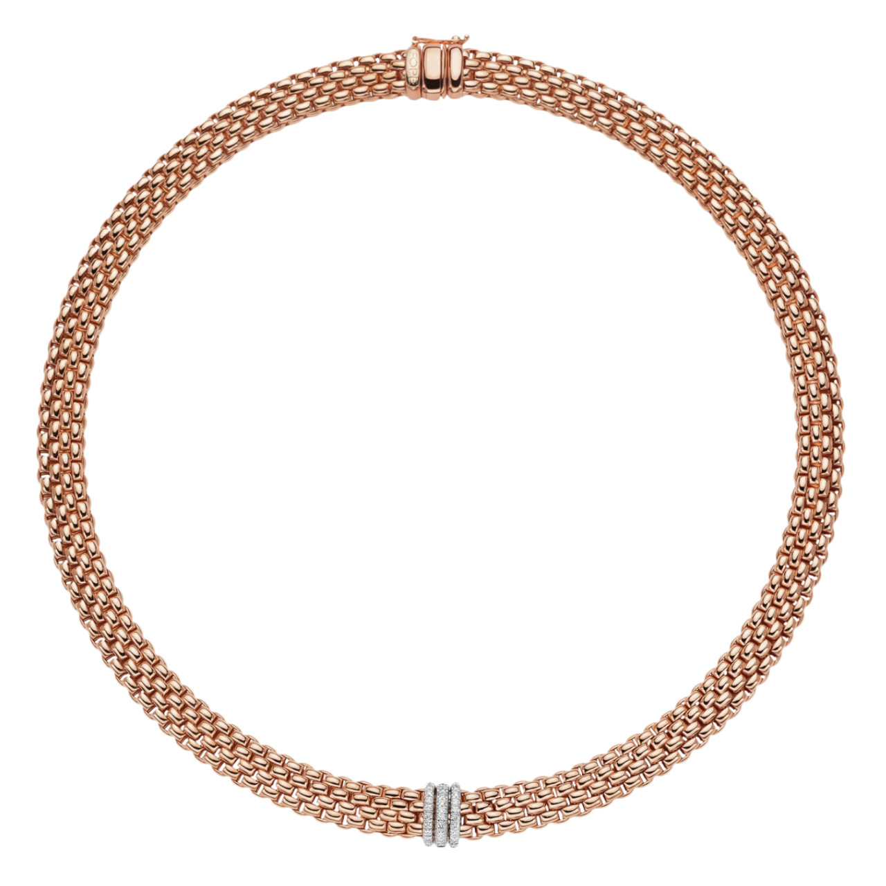 Fope Panorama Halskette Fope Panorama Halskette