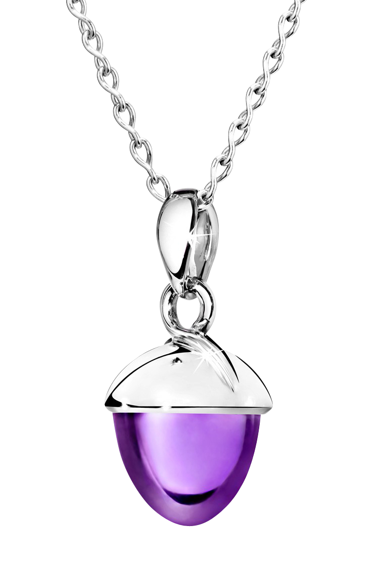 Tamara Comolli Mikado Bouquet XL Amethyst Anhänger Tamara Comolli Mikado Bouquet XL Amethyst Anhänger