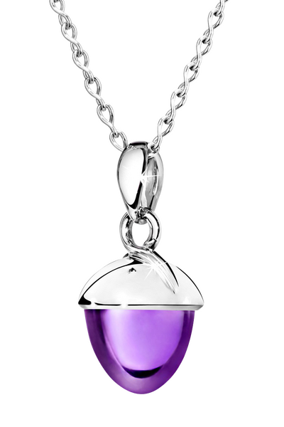 Tamara Comolli Mikado Bouquet XL Amethyst Anhänger