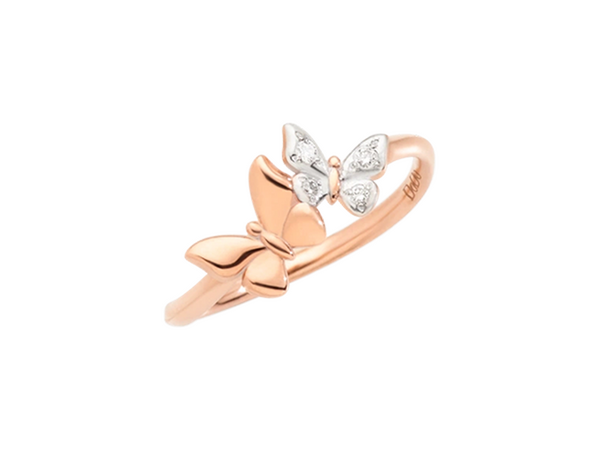 Dodo Schmetterling "Precious" ring Dodo Schmetterling "Precious" ring