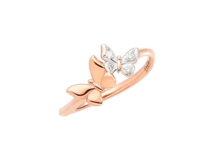 Dodo Schmetterling "Precious" ring Dodo Schmetterling "Precious" ring