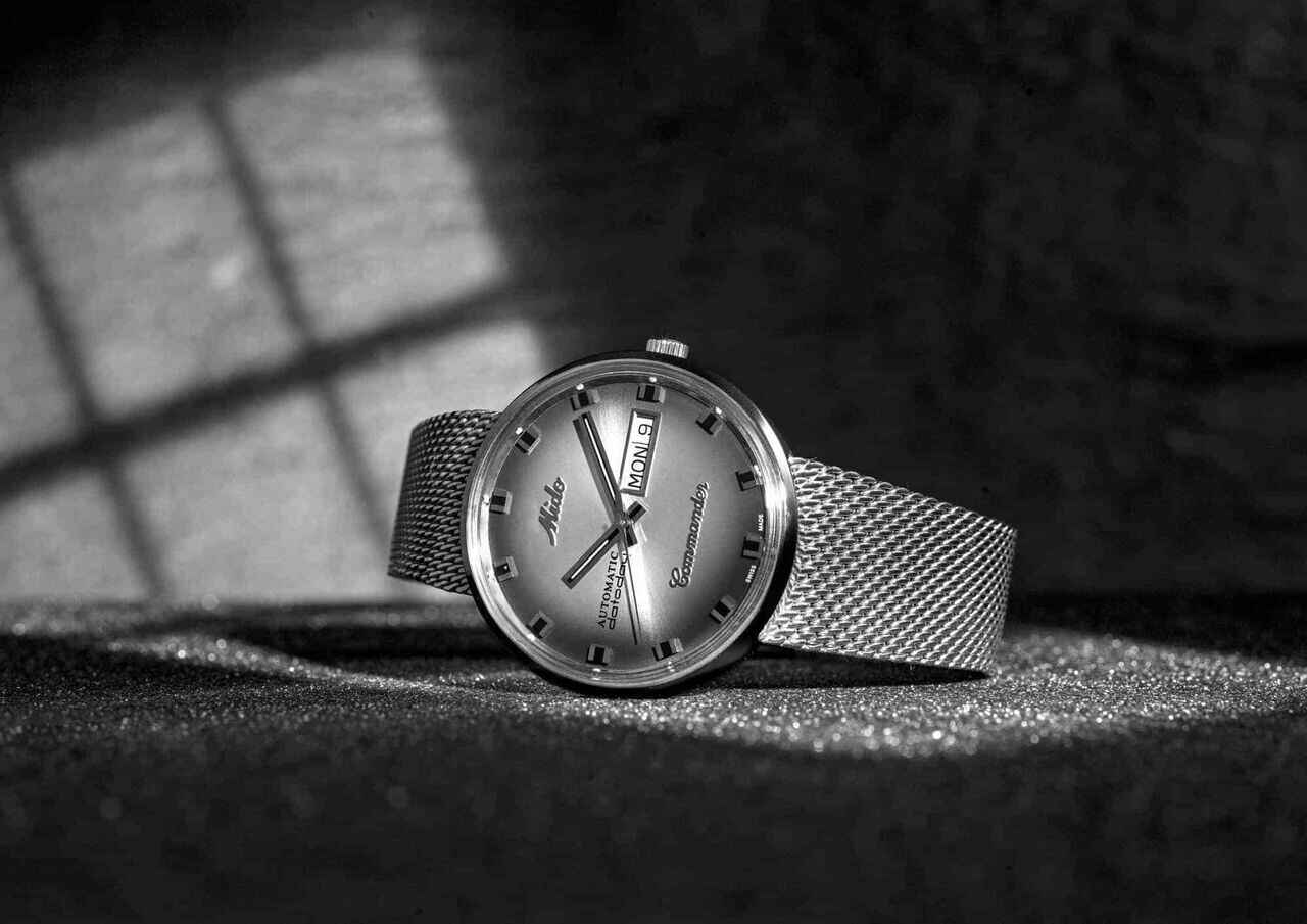 Mido Commander 1959