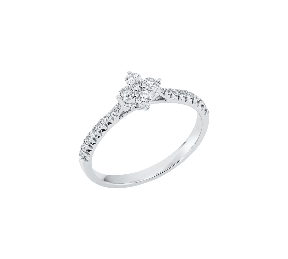 Brogle Selection Casual diamond ring