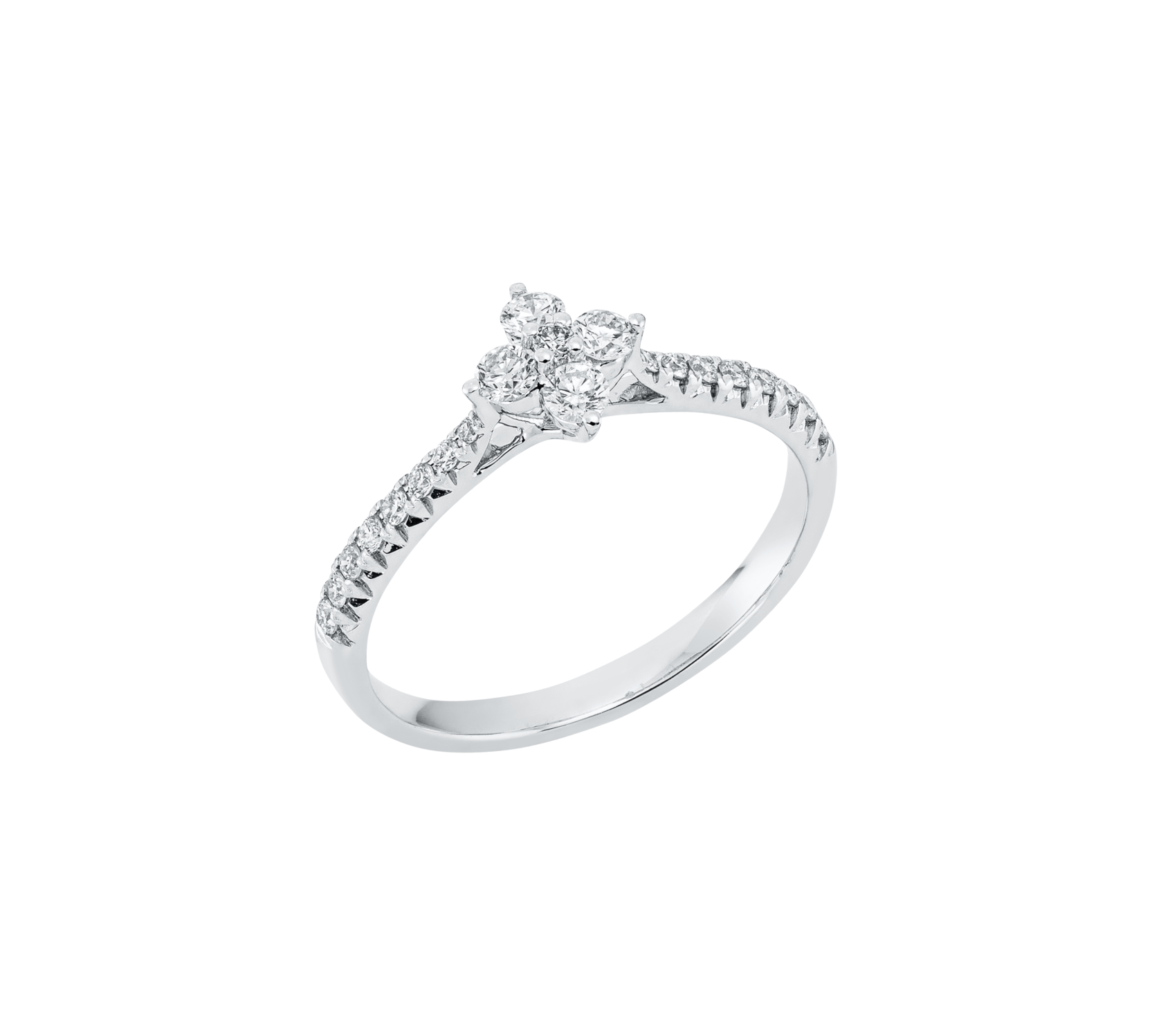 Brogle Classic diamond ring Brogle Classic diamond ring