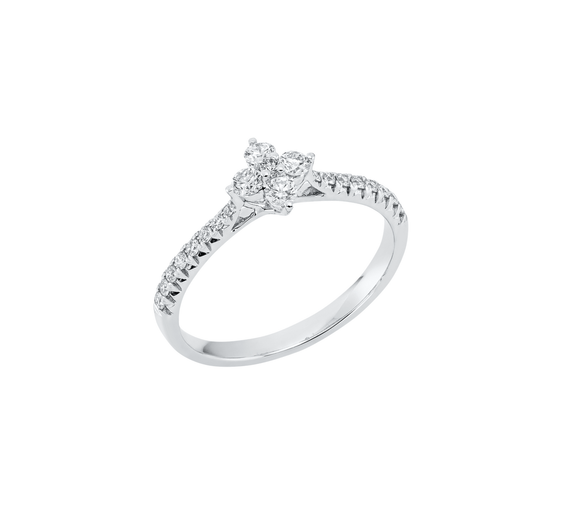 Brogle Classic diamond ring Brogle Classic diamond ring