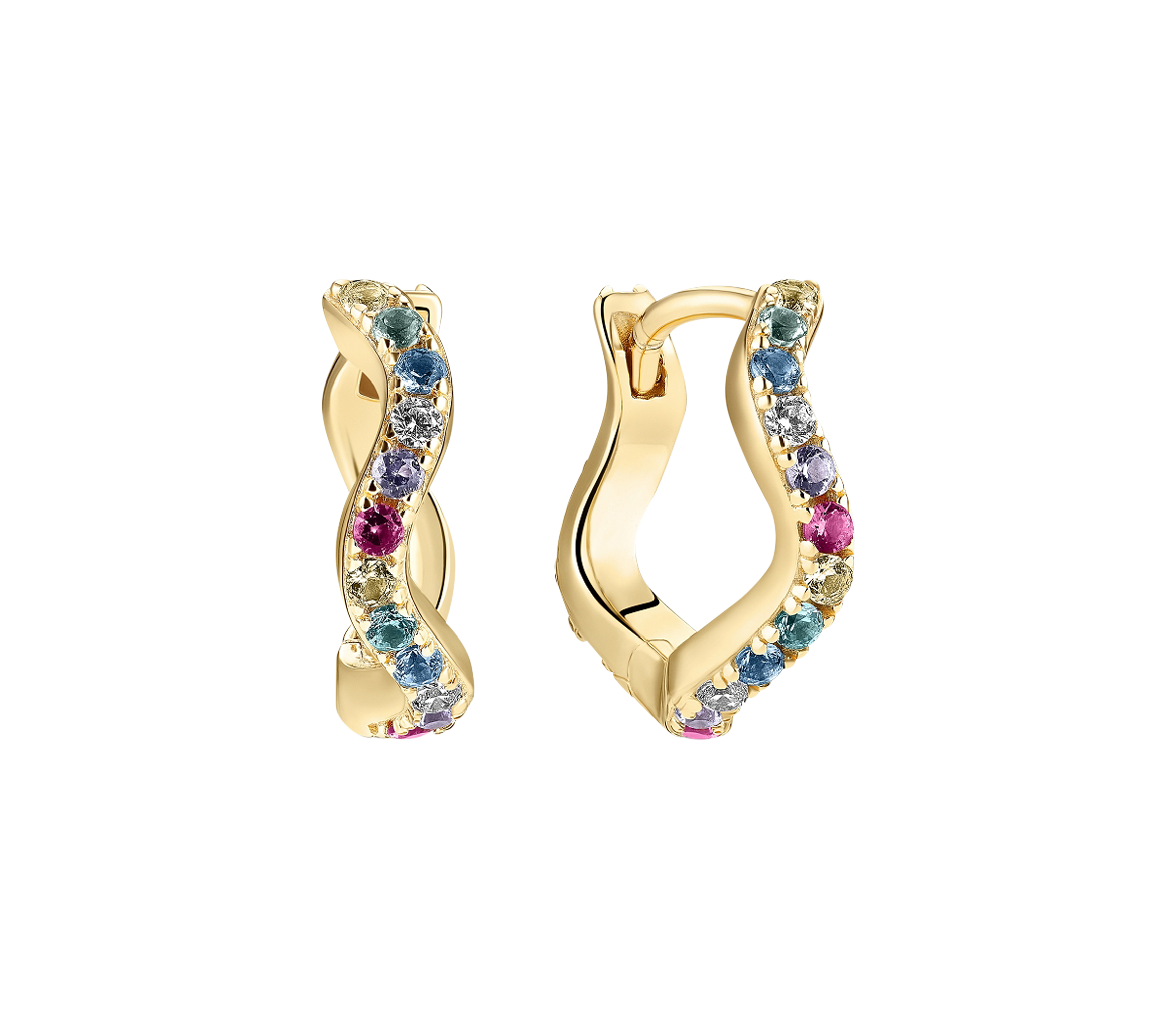 SIF Jakobs Ellera Waves Creolen SIF Jakobs Ellera Waves Creolen