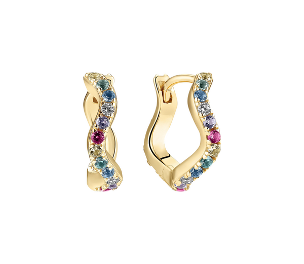 SIF Jakobs Ellera Waves Creolen SIF Jakobs Ellera Waves Creolen