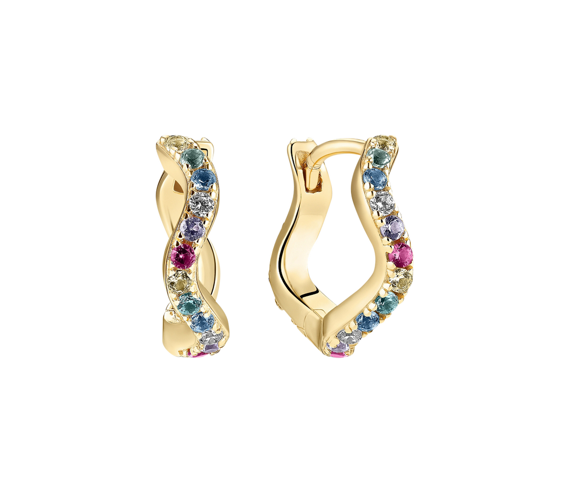 SIF Jakobs Ellera Waves Creolen SIF Jakobs Ellera Waves Creolen