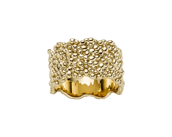 Brogle Classic gold ring Brogle Classic gold ring