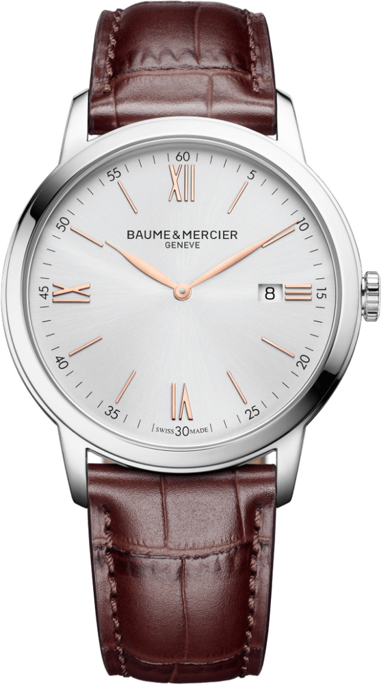 Baume & Mercier Classima Quartz 42mm