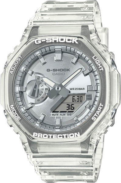 CASIO G-SHOCK Quarz 45,4mm
