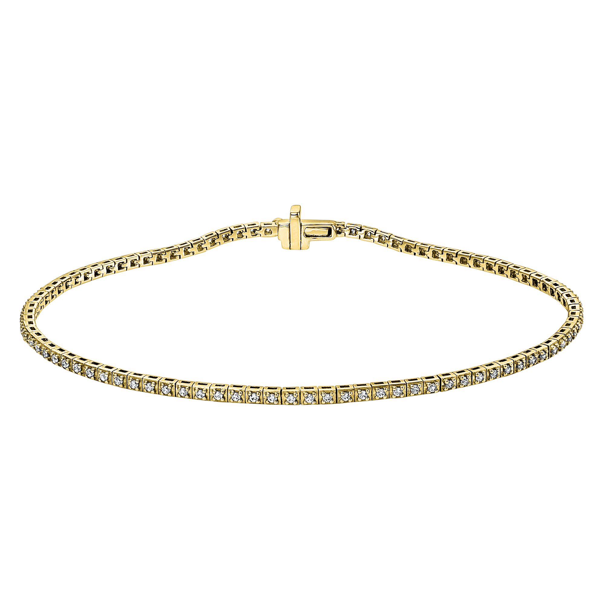 Brogle Classic Tennisarmband Brogle Classic Tennisarmband