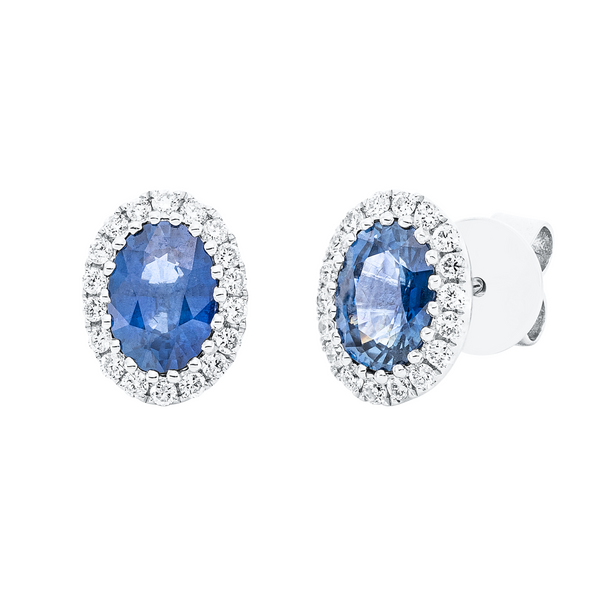 Brogle Selection Royal Stud Earrings