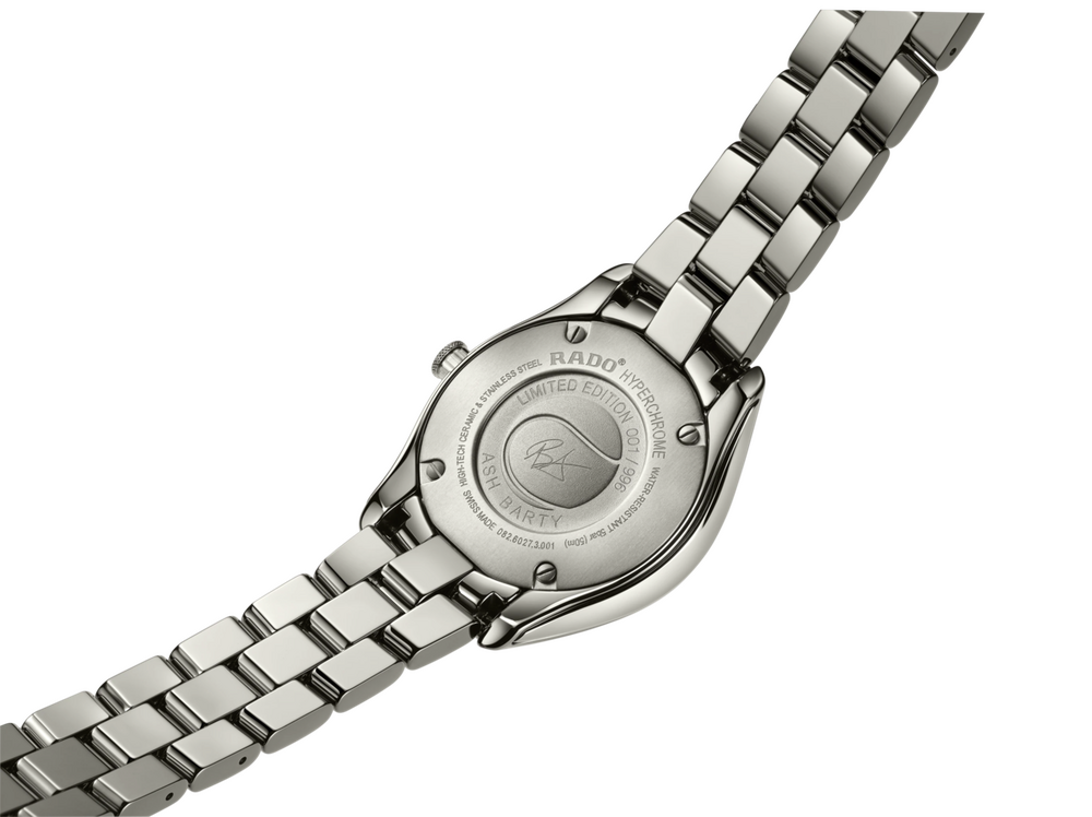 Rado HyperChrome Ash Barty Limited Edition 36mm