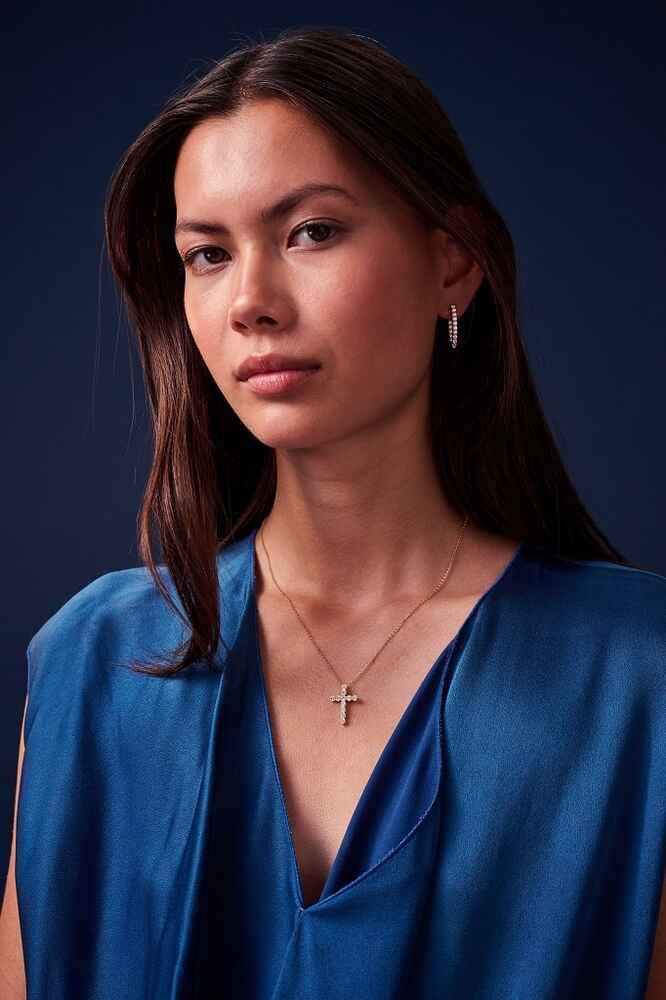 SIF Jakobs Belluno Crocne Halskette