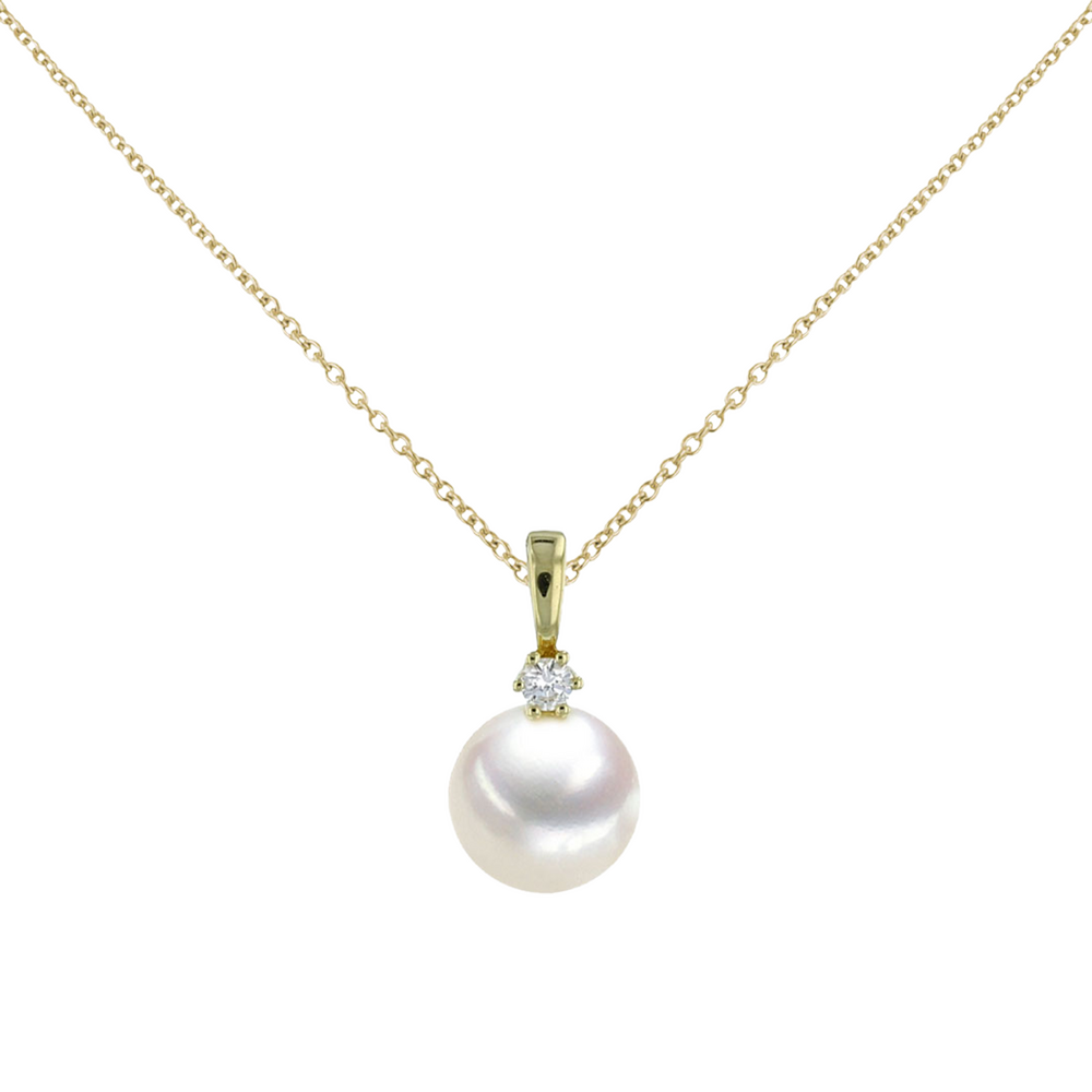 Brogle Classic Süßwasser Perlenanhänger Brogle Classic Süßwasser Perlenanhänger